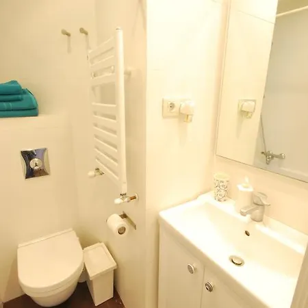 Apartment Mallorca Sdb Barcelona